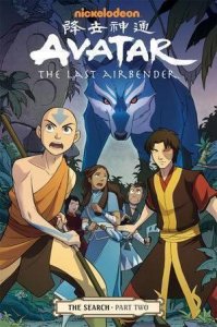 Avatar Last Airbender Tp Vol 05 Search Part 2 Dark Horse Comics Softcover