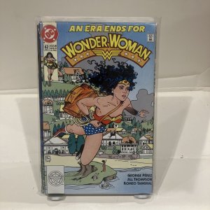 Wonder Woman #62 1992 DC Comics Comic Book