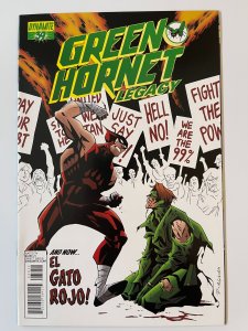 Green Hornet: Legacy #39 - NM/MT (2013)