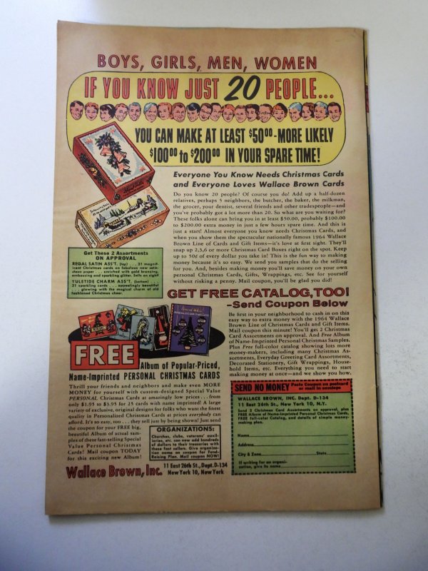 The Amazing Spider-Man #17 (1964) VG/FN Condition