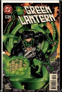 Green Lantern #78 (1996) Green Lantern