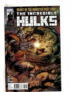 Incredible Hulks #632 (2011) OF24