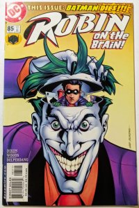 Robin #85 (2001)  1¢ Auction Event! No Resv! See More!!!