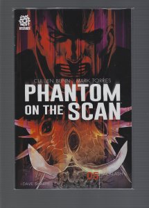 Phantom On the Scan #5 (2021)