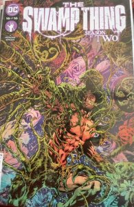 The Swamp Thing #16 (2022)  