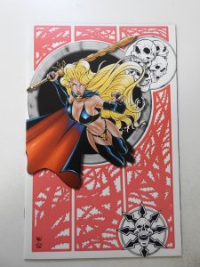 Lady Death: Alive #1 Premium Edition (2001) FN/VF Condition!