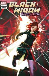 Black Widow: Widow's Sting 1-B Toni Infante Cover VF/NM