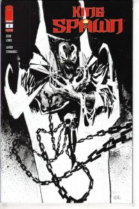 KING SPAWN #4 CVR A ALEXANDER