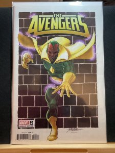 Avengers #2 Perez Virgin Cover (2023)