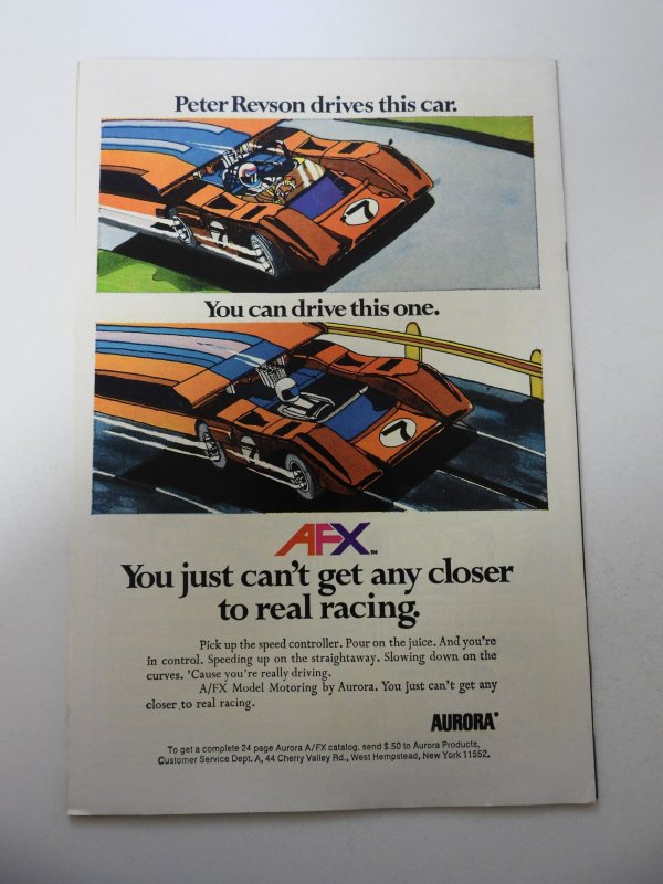 Kamandi, The Last Boy on Earth #12 (1973) FN Condition