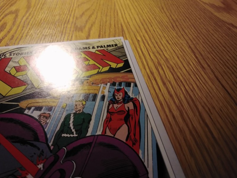 X-Men Classics Starring the X-Men #1 (1983)
