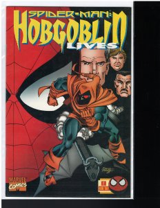Spider-Man: Hobgoblin Lives #2 (Marvel, 1997)