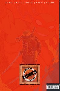 TMNT The Last Ronin II Re-Evolution #2 Deegan Puchkors Exclusive Variant IDW