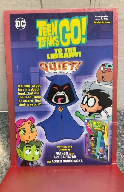 The Batman & Scooby-Doo Mysteries #7 (2024)