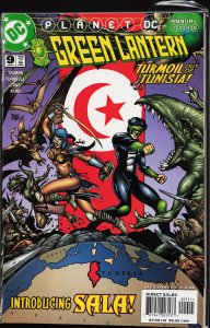 Green Lantern Annual #9 (2000) Green Lantern