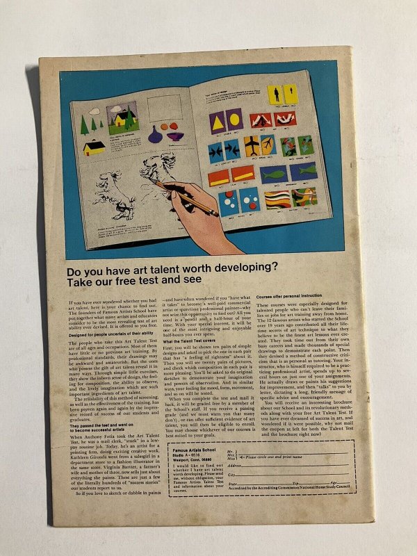 IRON MAN 36 VF VERY FINE 8.0 MARVEL