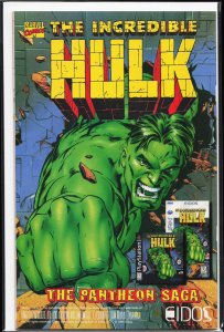 The Incredible Hulk #121 (1969) Hulk