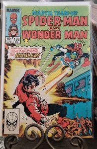 Marvel Team-Up #136 (1983)