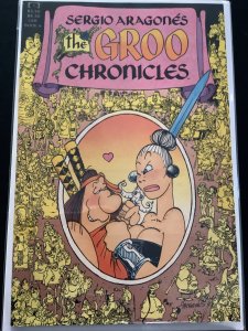 The Groo Chronicles #6 (1989)