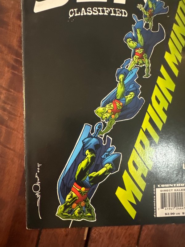 JLA: Classified #45 (2007)