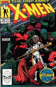 The Uncanny X-Men #234 (1988) X-Men