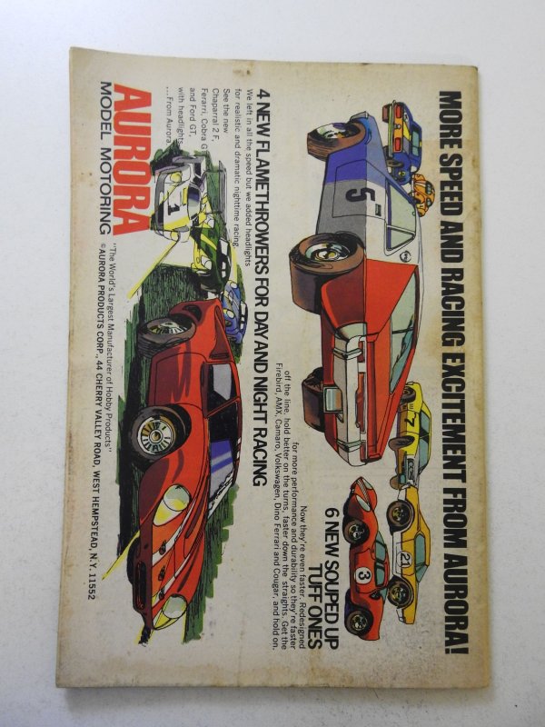 Our Army at War #225 (1970) FN- Condition!