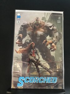The Scorched #10 (2022)