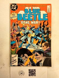 Blue Beetle #7 VF-NM DC Comic Book 8 TJ68