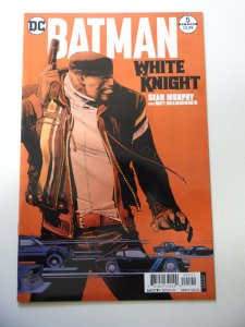 Batman: White Knight #5 Variant Cover (2018)