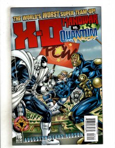 X-O Manowar #16 (1998) OF22