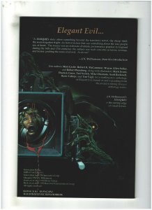 J.N. Williamson's Masques #1 NM- 9.2 Innovation Comics 1992