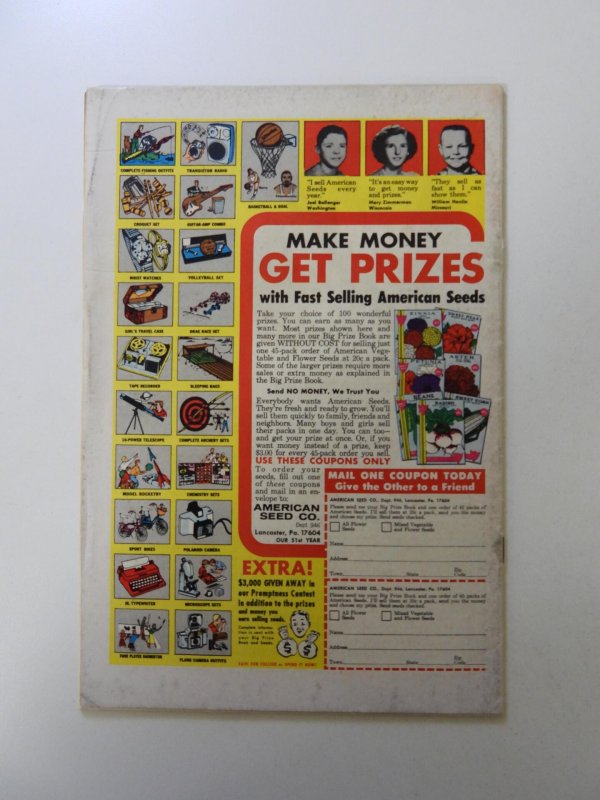 The X-Men #55 (1969) FN- condition