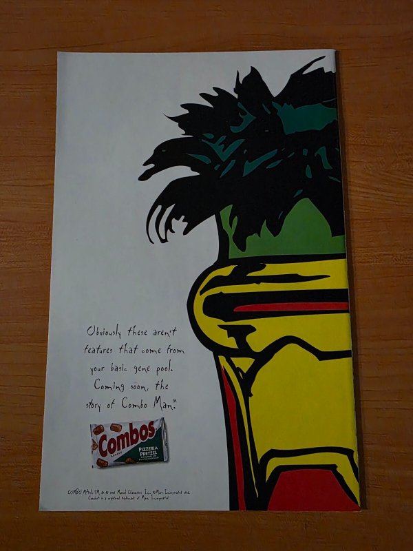 X-Men #54 Direct Market Edition ~ NEAR MINT NM ~ 1996 Marvel Comics