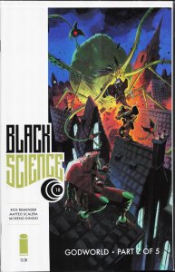 Black Science #18 (2015) Black Science