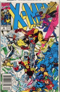 X-Men #3 (1991) X-Men