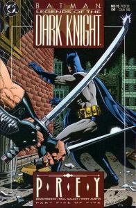 Batman: Legends of the Dark Knight   #15, VF (Stock photo)