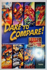 X-Men Unlimited #9 (9.2, 1995)