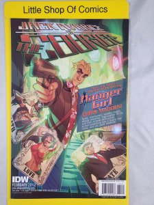 Gi Joe A Real American Hero #175 Ron Wagner Variant 2012 IDW Publishing