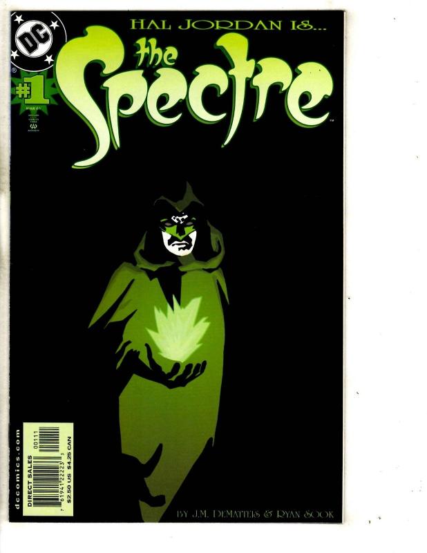 8 Comics Tainted 1 Speed Force 1 Stardust 4 Hunters 2 Spectre 1 Strange 1 2 CR23