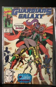 Guardians of the Galaxy #2 (1990)