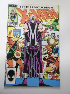 The Uncanny X-Men #200 (1985)