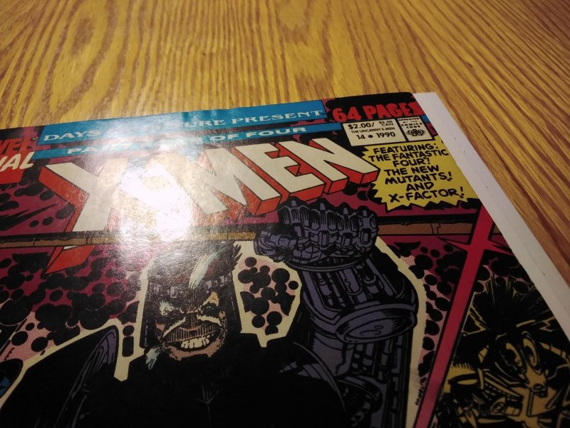X-Men Annual #14 (1990)