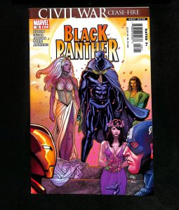 Black Panther (2005) #18