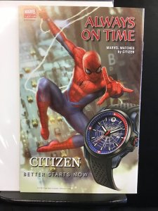 X-Men: Black - Emma Frost #1 J.Scott Campbell Variant Cover A (2018) (VF)