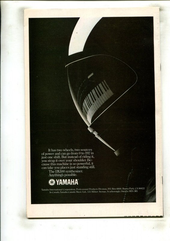 WEB OF SPIDER-MAN #17 (9.2) THE MAGMA SOLUTION!! 1986