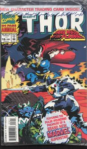 The Mighty Thor Annual #18 (1993) [Key Issue]
