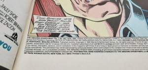 Amazing Spider-Man #363 Marvel Comic Book Hob-Goblin Black Rhino Venom  NM 1992