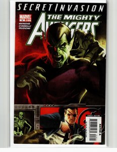 The Mighty Avengers #18 (2008) The Avengers