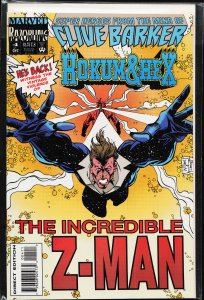 Hokum & Hex #4 (1993)