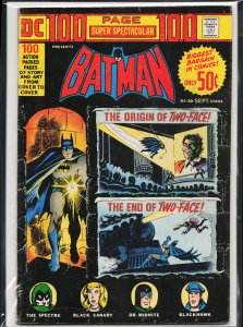 DC 100-Page Super Spectacular #20 (1973)